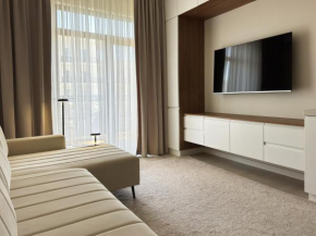 Direct access to Tashkent CITY MALL, Central Park, Hilton Hotel, Chorsu Bazaar!